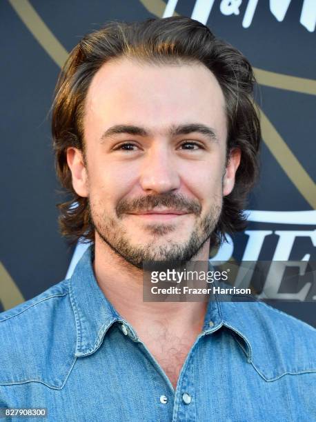 Ben O'Toole attends Variety Power of Young Hollywood at TAO Hollywood on August 8, 2017 in Los Angeles, California.