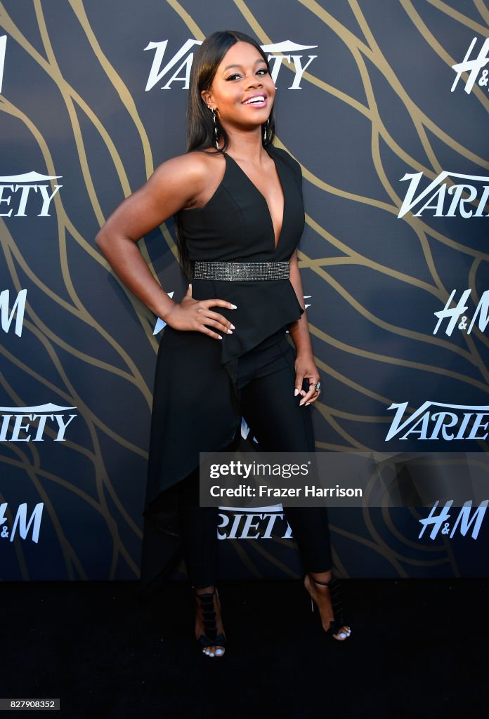 Variety Power Of Young Hollywood - Arrivals