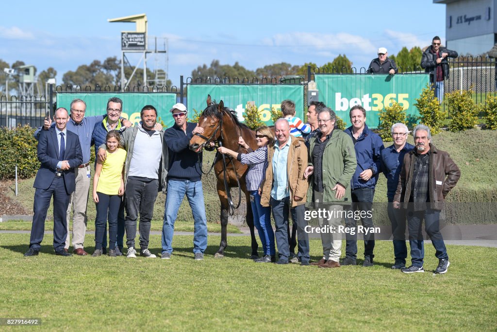 Geelong Homes Maiden Plate