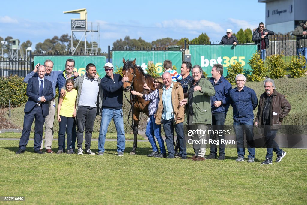 Geelong Homes Maiden Plate