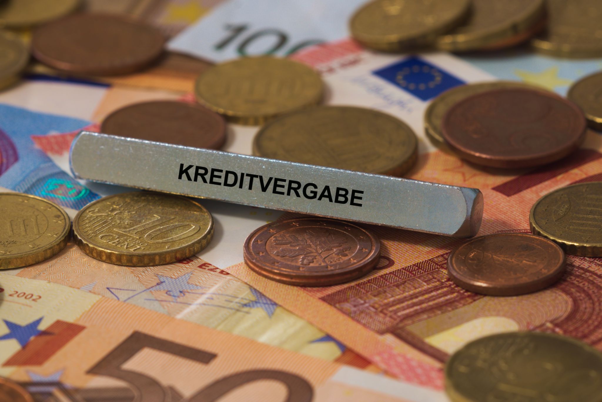 kreditvergabe prozess