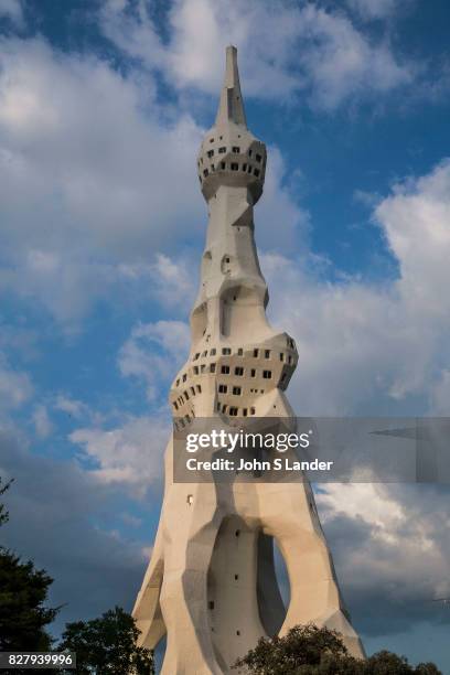 What may appear to be cultish and weird, the PL Peace Tower and the religious belief behind it is actually interesting and doesnt sound as creepy as...