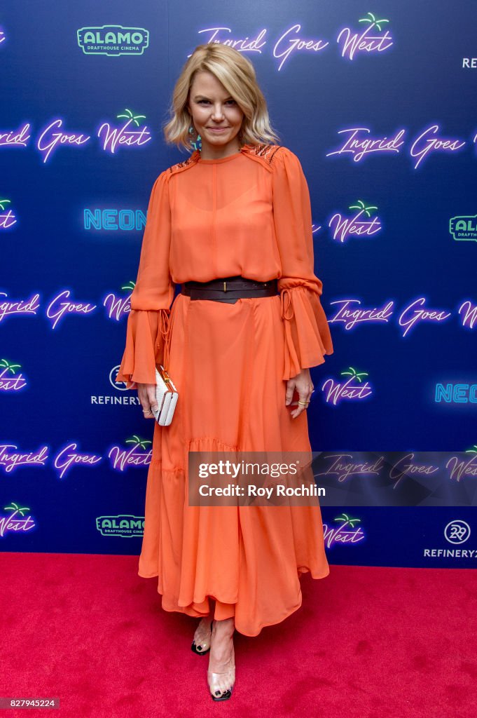 Neon Hosts The New York Premiere Of "Ingrid Goes West"