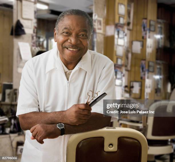 Old Barber Old Barber