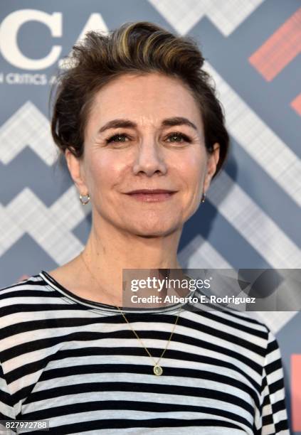 Ilene Chaiken attends the FOX 2017 Summer TCA Tour after party on August 8, 2017 in West Hollywood, California.