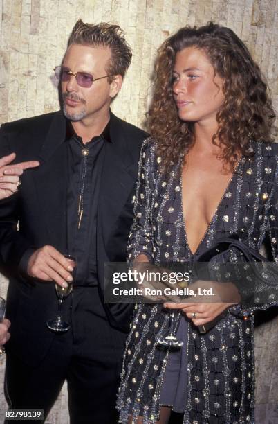 Kira Rourke Mickey Rourke Wife Photos and Premium High Res Pictures - Getty Images