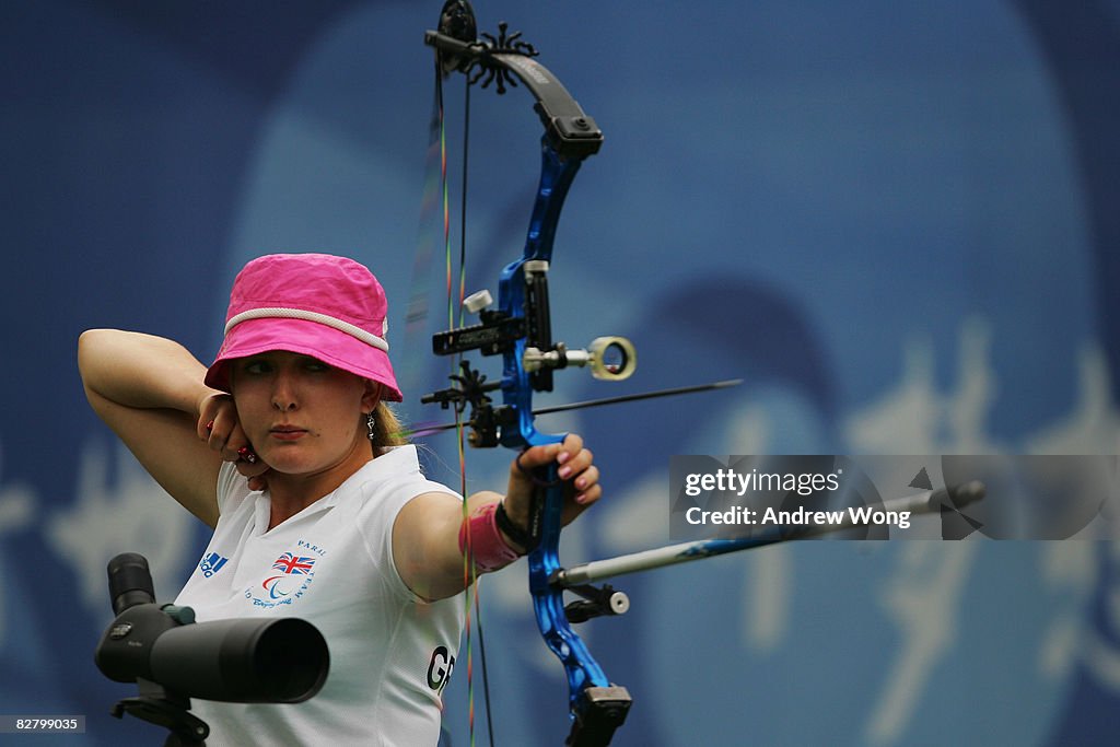 Paralympics Day 7 - Archery