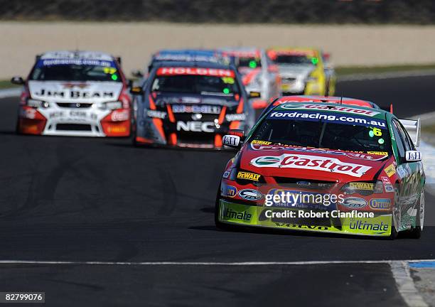 Ford Performance Racing Team Ford Performance Racing Team Photos and Premium High Res Pictures ...