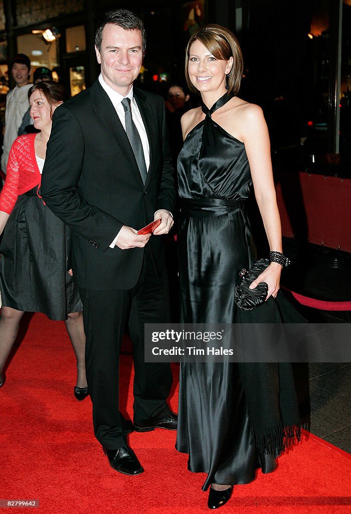 Qantas New Zealand Television Awards
