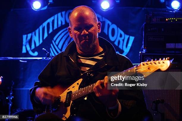 Jimmy Ripper Face 64 Fender Jazzmaster 50th Anniversary Concert Series Stock Photos, High ...