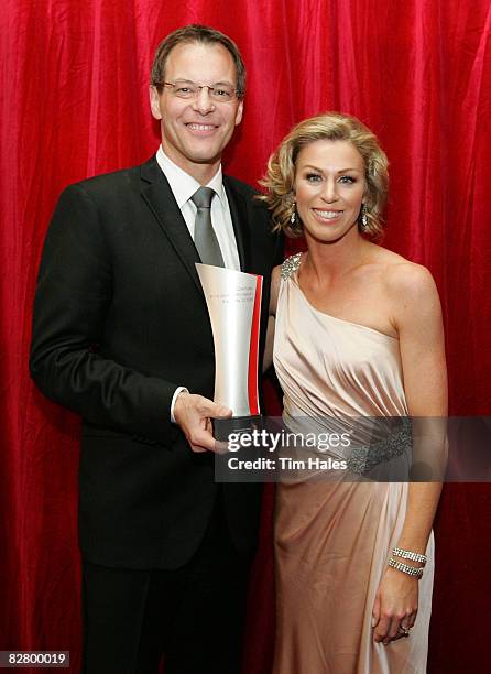 Simon Dallow Photos and Premium High Res Pictures - Getty Images