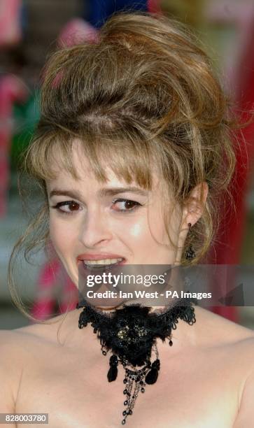 Helena Bonham Carter.