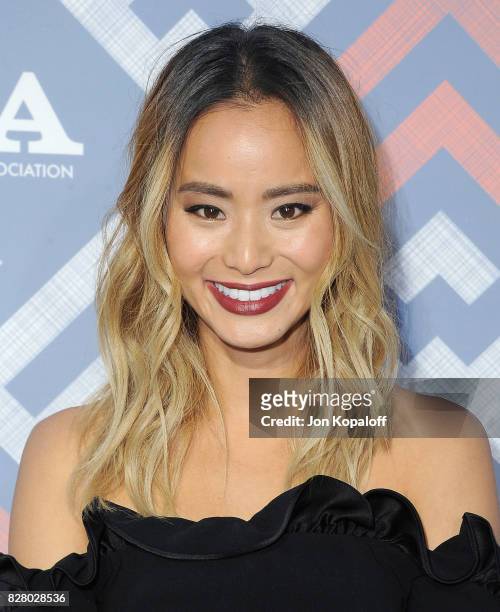 Actress Jamie Chung arrives at the 2017 Fox Summer TCA Tour at the Soho House on August 8, 2017 in West Hollywood, California.