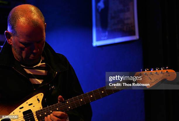 Jimmy Ripp 104 Fender Jazzmaster 50th Anniversary Concert Stock Photos, High-Res ...