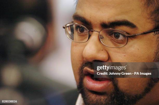 Waheed Islam 218 Hizb Ut Tahrir Uk Stock Photos, High-Res Pictures, and Images ...