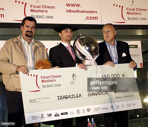 37 Final Chess Masters Bilbao Stock Photos, High-Res Pictures, and
