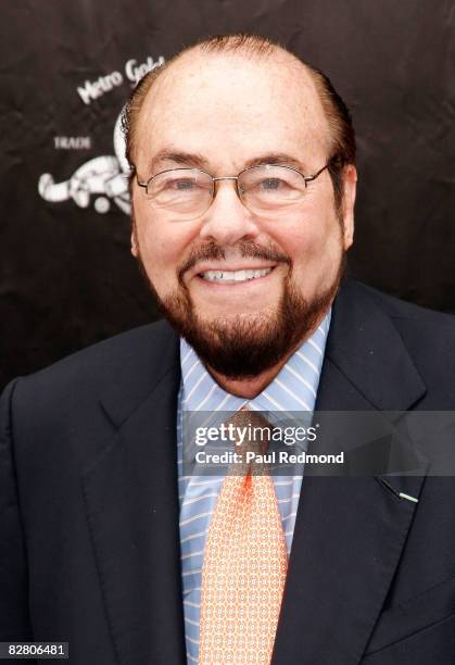 James Lipton attends the premiere of Igor at the Grauman's Chinese Theater on September 13, 2008 in Los Angeles, California.