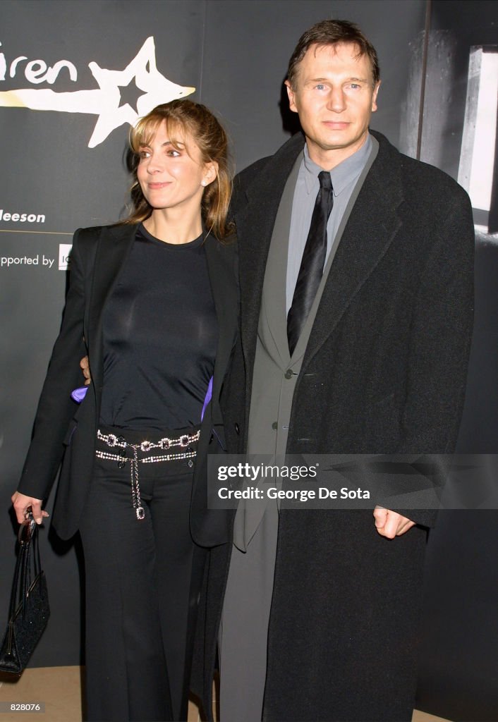 Celebs at UNICEF Movie Memorabilia Auction