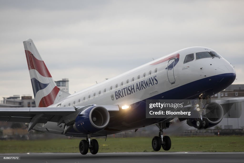 Operations At London City Airport