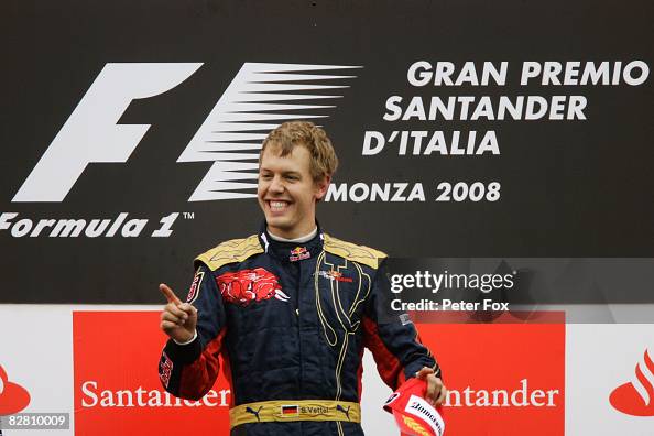 Italian Formula One Grand Prix: Race Italian Formula One Grand Prix: Race