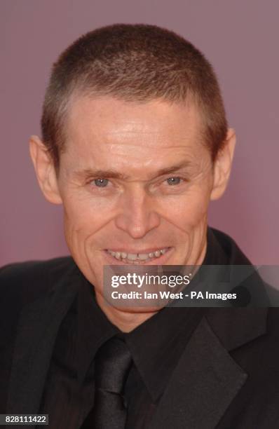 Willem Dafoe arrives for the Ceremonia Di Premiazione Ufficiale at the Palazzo del Casino, in Venice, for the closing ceremony of the 62nd Venice...