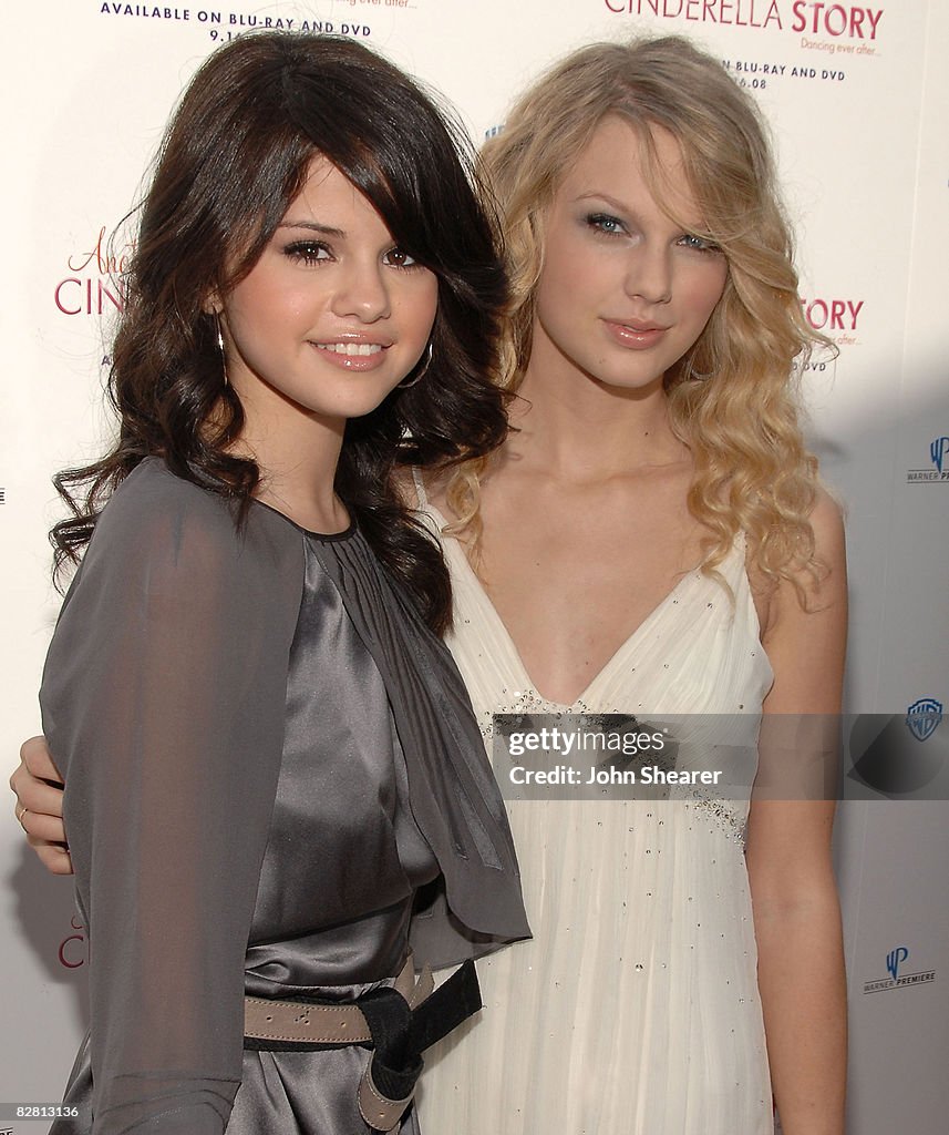 The Premiere of Warner Premiere's "Another Cinderella Story" - Arrivals