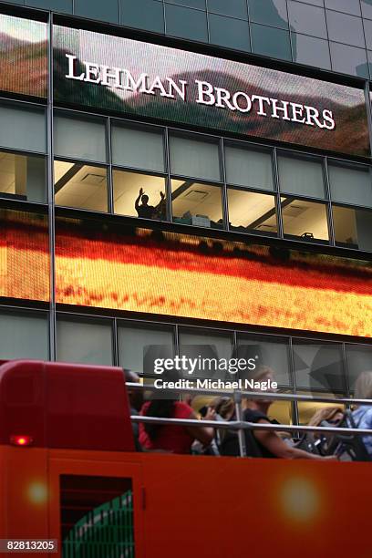 Lemon Brother Lehman Brothers Collapse Photos and Premium High Res Pictures - Getty ...