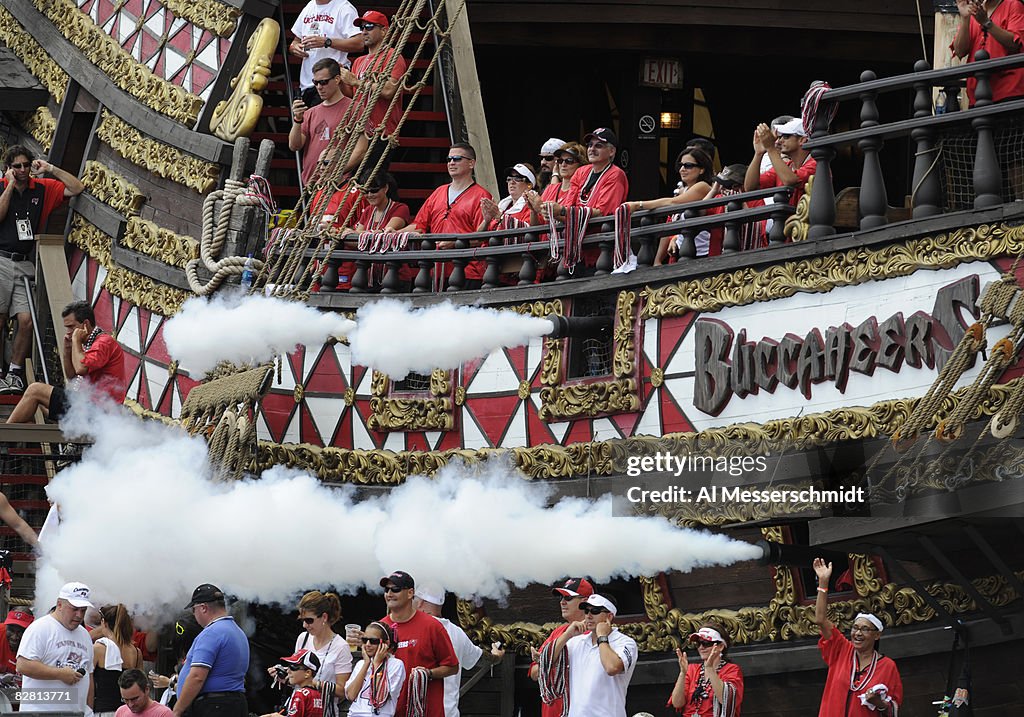 Atlanta Falcons v Tampa Bay Buccaneers
