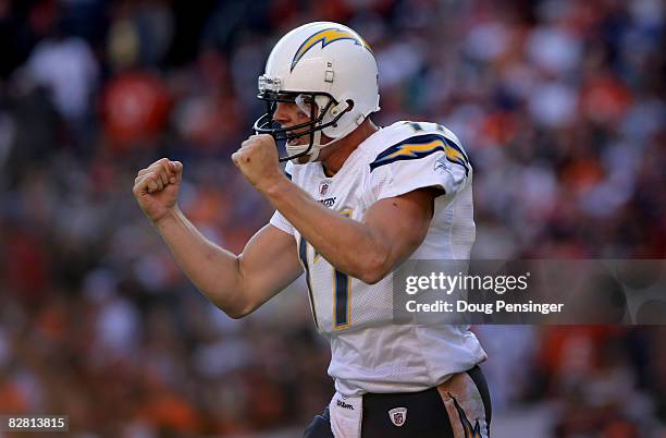Qb Phillip Rivers Photos and Premium High Res Pictures - Getty Images