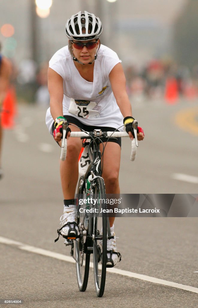 2008 Nautica Malibu Triathlon