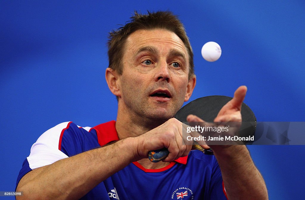 Paralympics Day 9 - Table Tennis