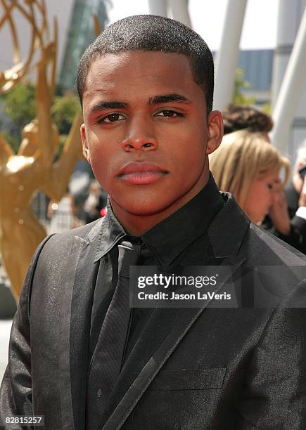 Chris Warren Jr Photos And Premium High Res Pictures - Getty Images