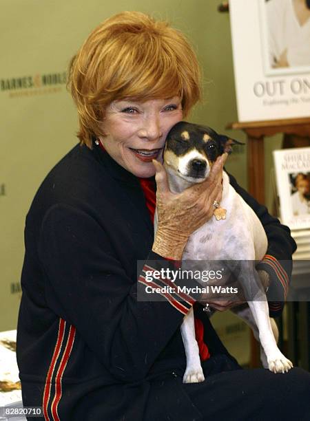 Shirley MacLaine