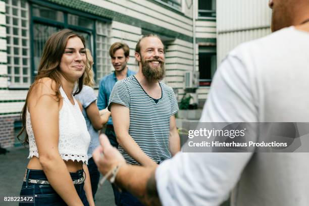 See Friends 1,262 Happy To See Friends Stock Photos, High-Res Pictures, and Images ...