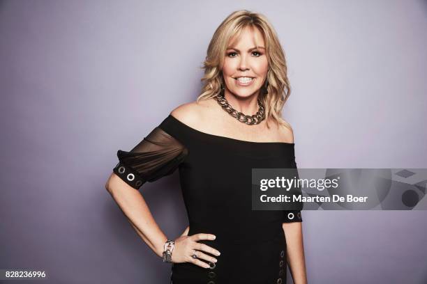 Mary Murphy of FOX's 'So You Think You Can Dance' poses for a portrait during the 2017 Summer Television Critics Association Press Tour at The...