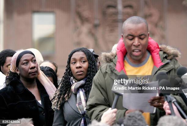 Anthony Rae Walker 250 Murder Of Anthony Walker Photos & High Res Pictures - Getty Images