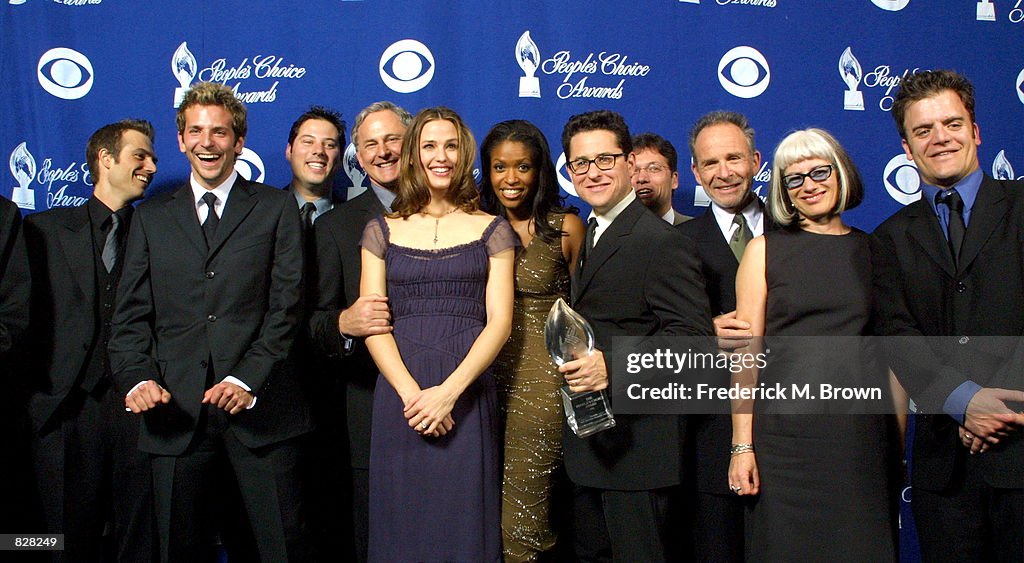 28th Annual People's Choice Awards