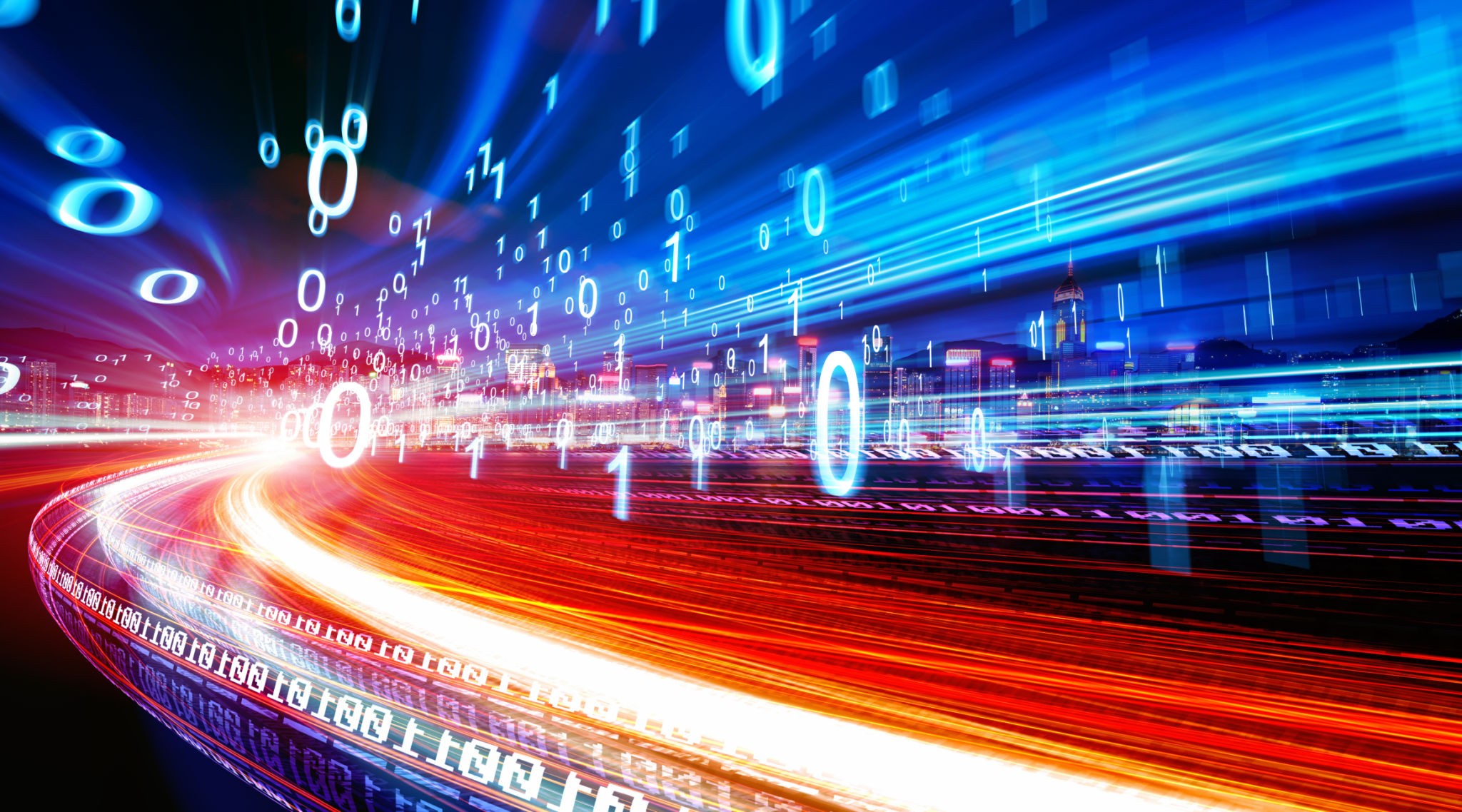 high speed internet