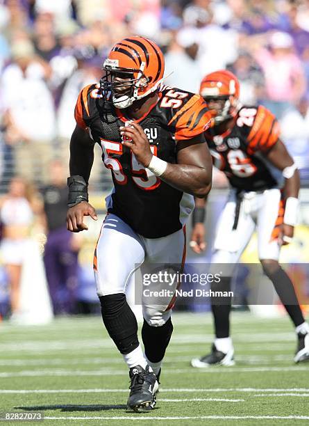 Keith Rivers Football 2,084 Keith Baltimore Photos & High Res Pictures - Getty Images