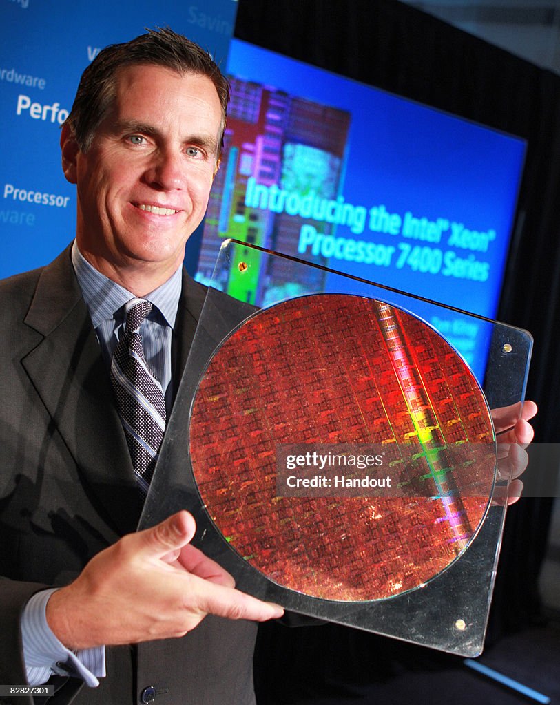 Intel Announces Xeon 7400 Processor