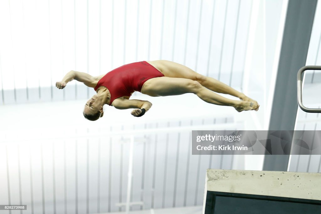2017 USA Diving Summer National Championships