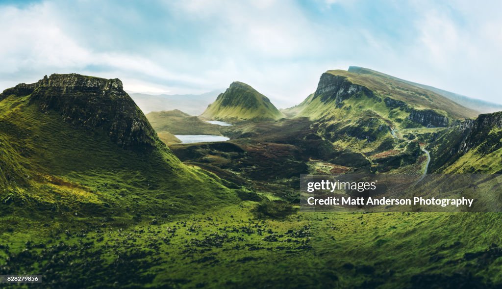 The Quiraing