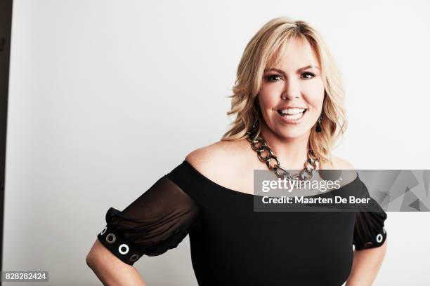 Mary Murphy of FOX's 'So You Think You Can Dance' poses for a portrait during the 2017 Summer Television Critics Association Press Tour at The...