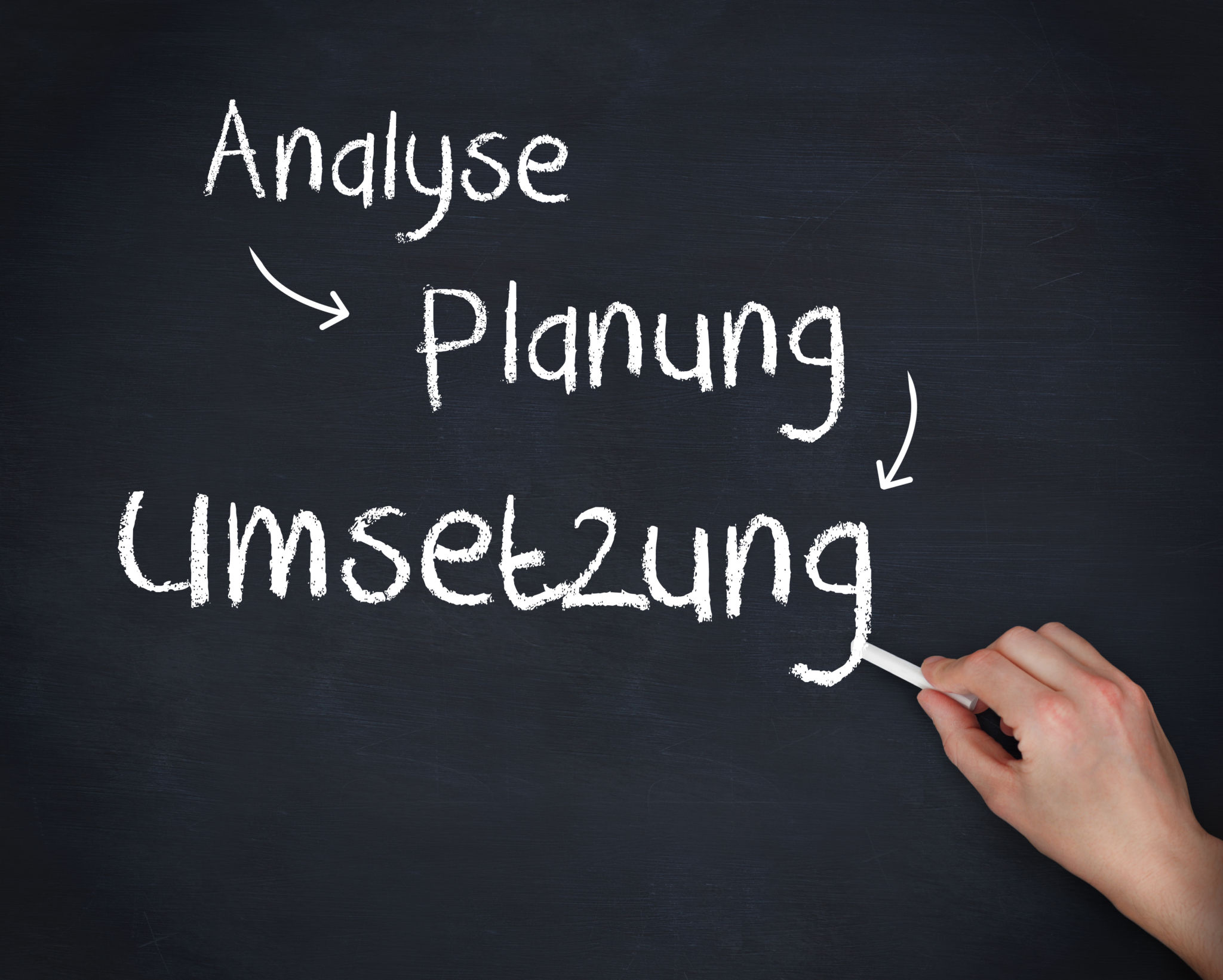 umzug planung