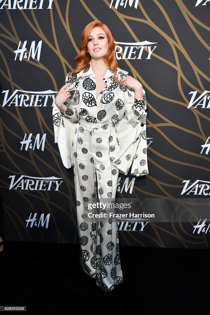 Variety Power Of Young Hollywood - Arrivals