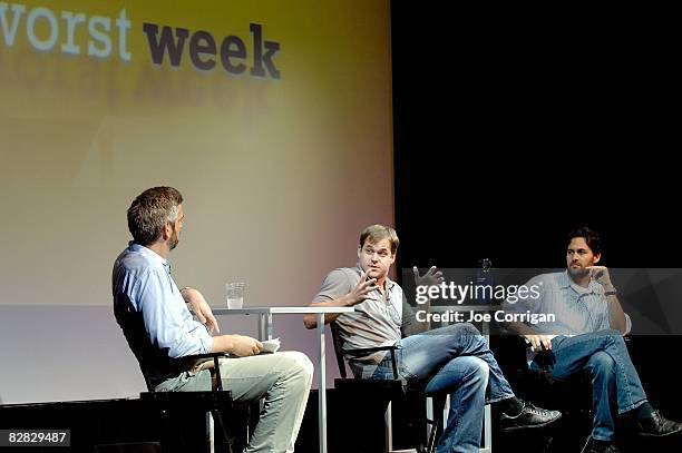 Cbs Panels Photos and Premium High Res Pictures - Getty Images