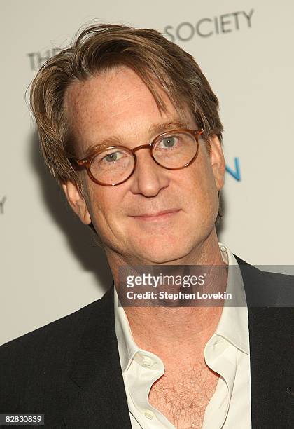 Director David Koepp attends a special screening hosted by The Cinema Society and Brooks Brothers with Bombay Sapphire at The IFC Center on September...