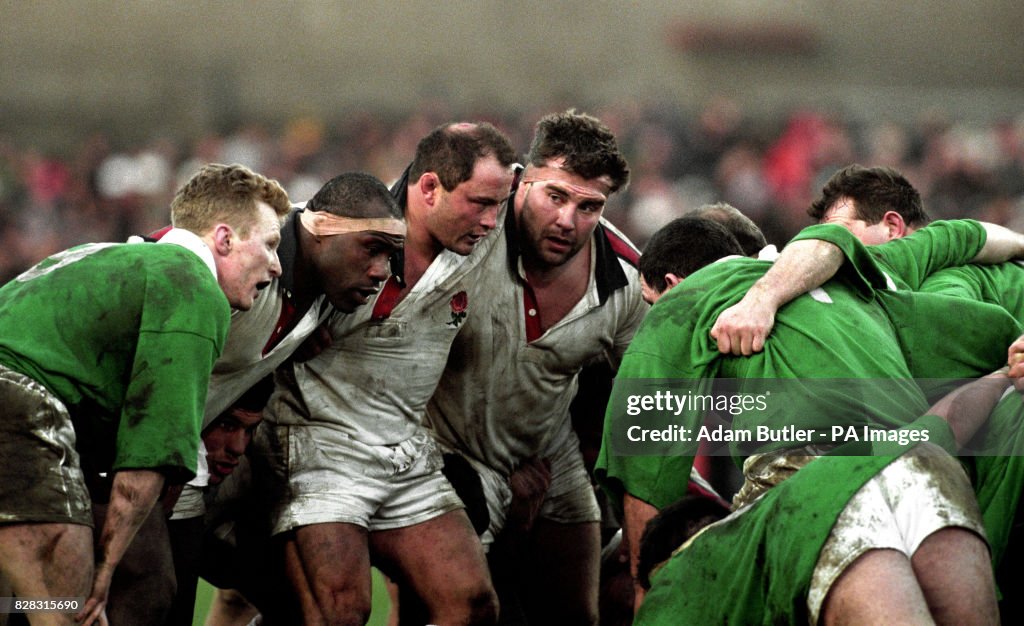 England v Ireland