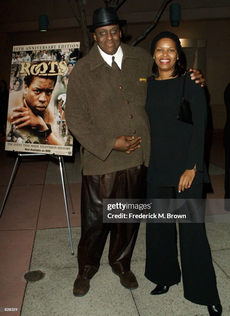 25th Anniversary Of Roots
