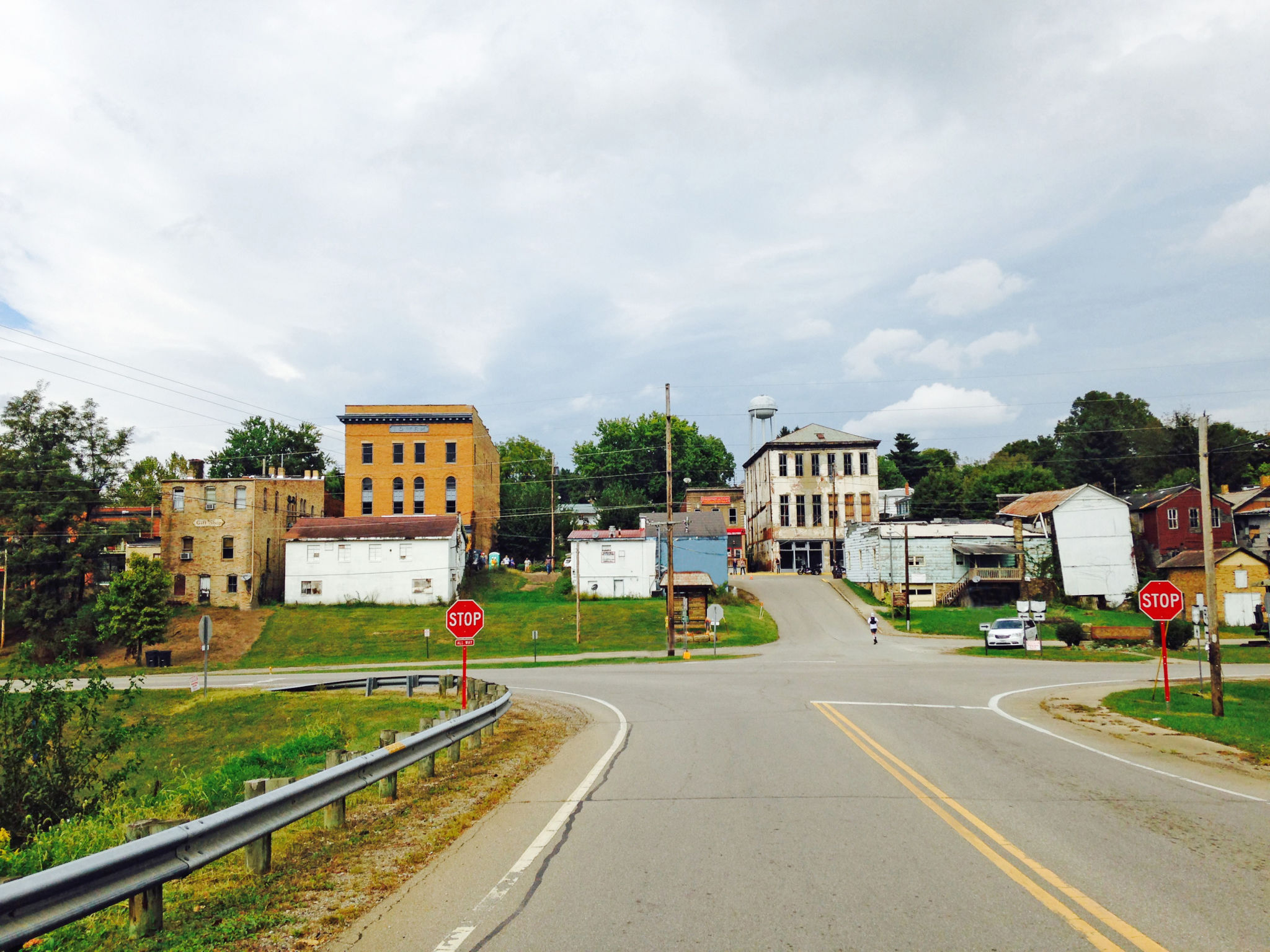 clintwood town